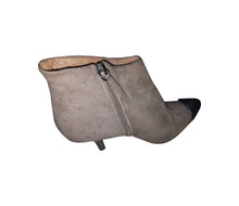 ZARA | Semi bottes dame