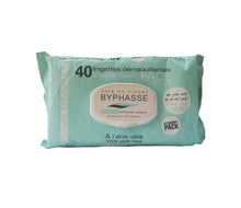 BYPHASSE | Lingette démaquillante